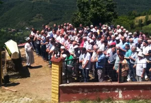 KARABÜK (AA) – Samsun'un Bafra ilçesinde su kanalına düşen oğlunu