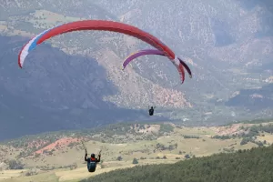 ÇANKIRI (AA) – MUHAMMED KAYGIN – Samsun'da yaşayan 63 yaşındaki