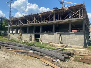 SİNOP (AA) – Sinop'un Türkeli ilçesinde inşatta elektrik akımına kapılan