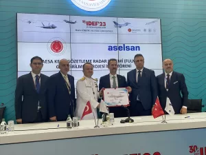 İSTANBUL (AA) – Cumhurbaşkanlığı Savunma Sanayii Başkanlığı (SSB), 16. Uluslararası