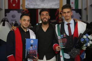 BAB (AA) – Fırat Kalkanı Harekatı ile terörden arındırılan Bab