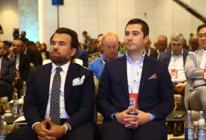 ŞUŞA (AA) – Karabağ'ın sembol şehri Şuşa'da düzenlenen "4. Sanayi