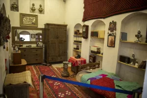 ERBİL (AA) – HEMİN HÜSEYİN – Irak'ın Erbil kentindeki tarihi