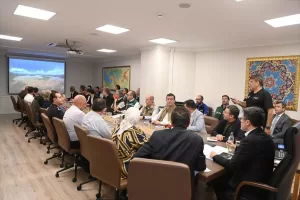 SAKARYA (AA) – Tarım ve Orman Bakanı İbrahim Yumaklı, selden