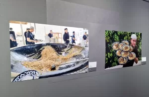 TAŞKENT (AA) – Özbekistan’ın başkenti Taşkent’te "Özbekistan, Türk dünyası fotoğrafçıları