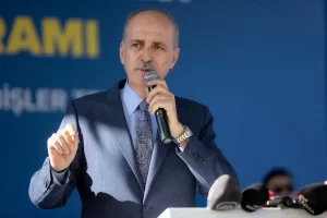 - "Demokratik standartları yanında demokratik katılımın da temsil gücünün de