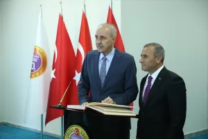 - "Risklere karşı önceden hazırlıklı olmak zorundayız"