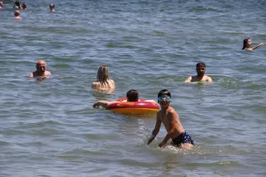 TEKİRDAĞ (AA) – Kurban Bayramı tatili için Tekirdağ ve ilçelerine