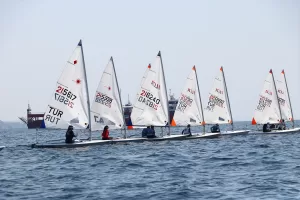 TEKİRDAĞ (AA) – Tekirdağ'da Denizcilik ve Kabotaj Bayramı etkinlikleri kapsamında