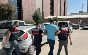 ADIYAMAN (AA) – Adıyaman merkezli operasyonda, terör örgütü PKK elebaşlarından