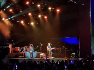 İSTANBUL (AA) – The Lumineers, 30. İstanbul Caz Festivali kapsamında