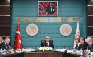 ANKARA (AA) – Ticaret Bakanı Ömer Bolat, ikinci el otomobil