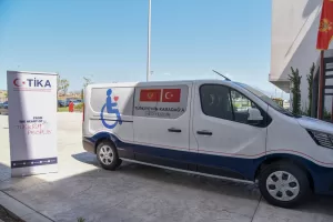 PODGORİCA (AA) – Türk İşbirliği ve Koordinasyon Ajansı Başkanlığı (TİKA),