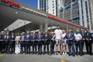 İSTANBUL (AA) – TotalEnergies, Türk Silahlı Kuvvetleri (TSK) Mehmetçik Vakfı