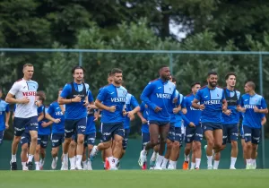 TRABZON (AA) – Trabzonspor, yeni sezon hazırlıklarını teknik direktör Nenad