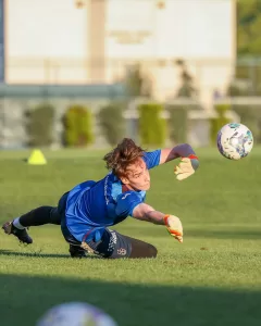 TRABZON (AA) – Trabzonspor, 2023-2024 sezonu hazırlıklarına akşam antrenmanıyla devam