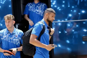 TRABZON (AA) – Trabzonspor, yeni sezon öncesi yurt dışı ilk