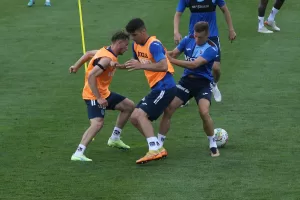 KRANJ (AA) – Trabzonspor, yeni sezon öncesi yurt dışı kamp