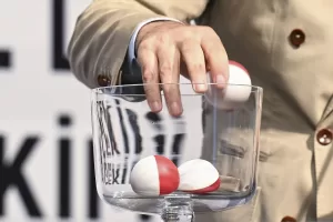 İSTANBUL (AA) – Trendyol 1. Lig'de 2023-2024 sezonunun fikstür çekimi,