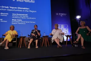 - Feriye'de gerçekleştirilen etkinlikte, Karadağ, Slovenya, Hırvatistan ve Sırbistan'dan film