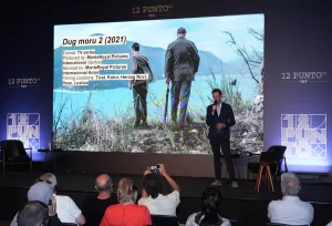 İSTANBUL (AA) – Karadağ Film Merkezi Uluslararası Tanıtım Danışmanı Marko