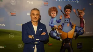 İSTANBUL (AA) – Mert, Aslı ve Can'ın Bulmaca Kulesi'ndeki eğlenceli