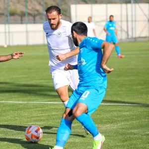 - TÜMOSAN Konyaspor: 0 - Sabail FC: 2