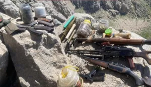 - Teröristlerin, 5 güvenlik personelinin şehit edilmesinden sorumlu olduğu bildirildi