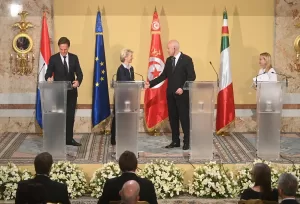 TUNUS (AA) – Tunus ile Avrupa Birliği (AB) arasında kapsamlı