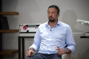 - "(Basketbol Gelişim Merkezi) Her geçen gün bir şeylerin ortaya