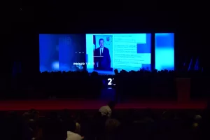 TİRAN (AA) – Arnavutluk'ta faaliyet gösteren Türkiye Maarif Vakfına (TMV)