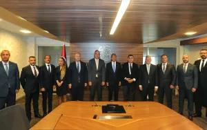 İSTANBUL (AA) – Türkiye Seyahat Acentaları Birliği (TÜRSAB) Yönetim Kurulu