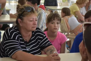 ANTALYA (AA) – ZEHRA TEKECİ – Ukrayna'da Kahovka Barajı ve