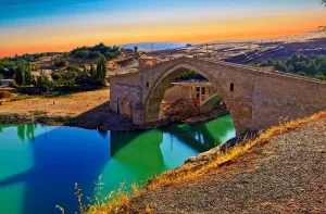 - "Tarihi Köprüler Şubesi Müdürlüğü bünyesinde toplam 439 tarihi köprünün