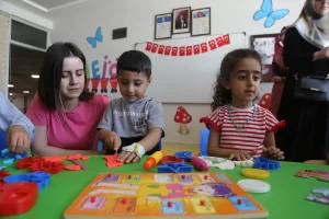 VAN (AA) – Van Eğitim ve Araştırma Hastanesi Çocuk Sağlığı