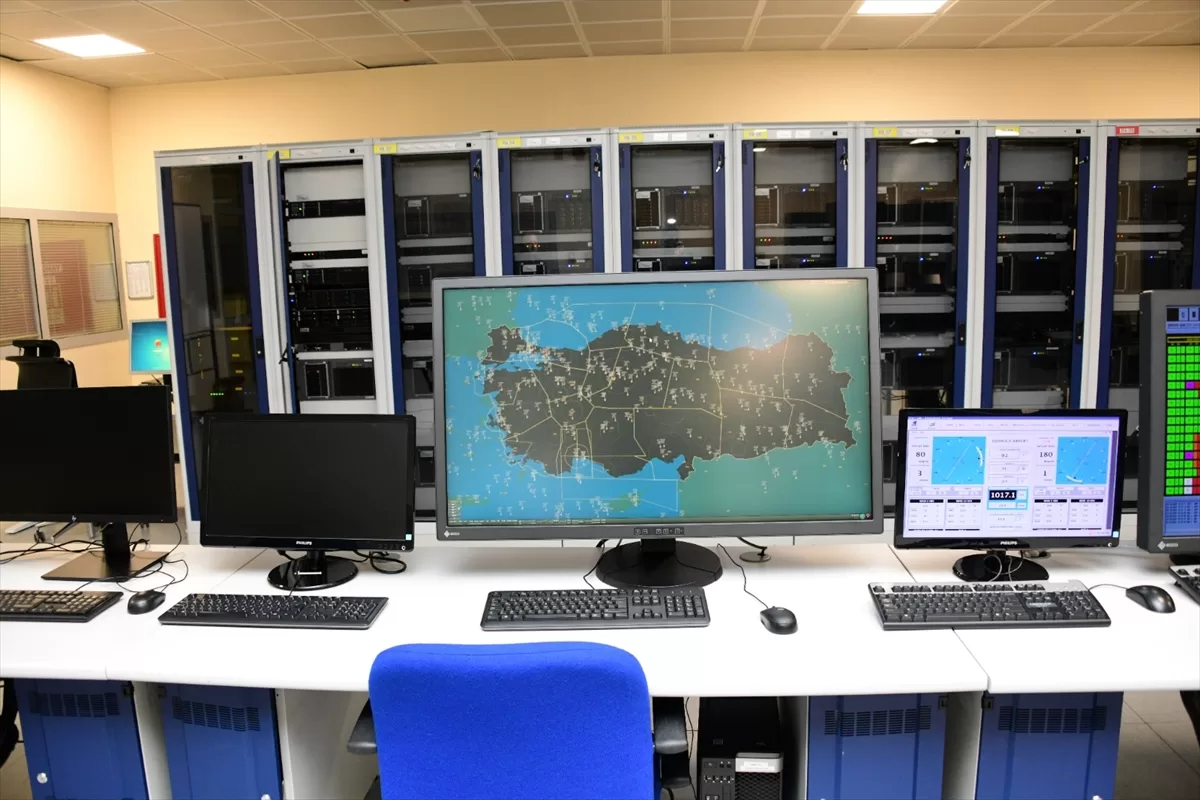 Yerli ve milli radar ekranı “ÇARE” Azerbaycan'da hizmet vermeye başladı