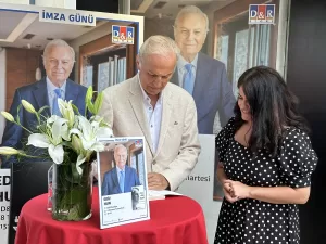 İSTANBUL (AA) – Yeşilçam'ın usta isimlerinden Ediz Hun, "Hayatım gerçekten