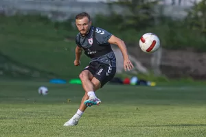 BOLU (AA) – Trendyol Süper Lig takımı Yılport Samsunspor, yeni