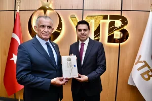 ANKARA (AA) – Yurtdışı Türkler ve Akraba Topluluklar Başkanlığı (YTB),