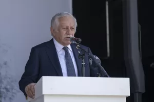 - Turu Beykoz Belediyesi Spor Kulübü sporcusu Petros Mengs birinci