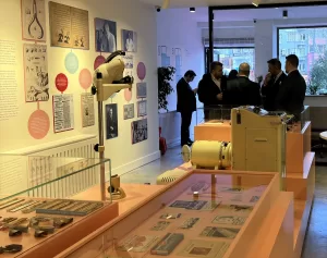 İSTANBUL (AA) – Osmanlı döneminde üretilen diş kerpeteni (davye), İstanbul’da