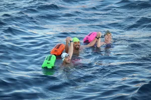 ÇANAKKALE (AA) – Boğaziçi Olimpik Yüzme Kulübünce, Çanakkale Valiliği ile