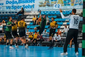 -  Sakarya Büyükşehir Belediyespor: 34 - Beykoz Belediyespor: 34