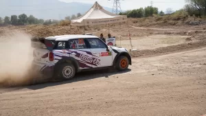 BURSA (AA) – Bursa Otomobil Sporları Spor Kulübü (BOSSEK) tarafından