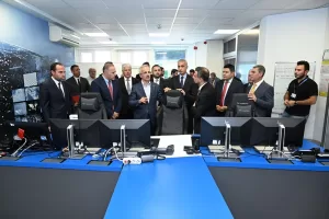 ANKARA (AA) – MUSTAFA ÇALKAYA – Ulaştırma ve Altyapı Bakanı