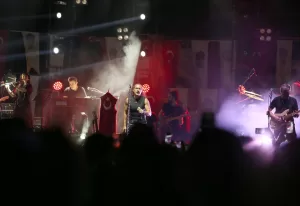 MUĞLA (AA) – Muğla'nın Fethiye ilçesinde 30 Ağustos Zafer Bayramı