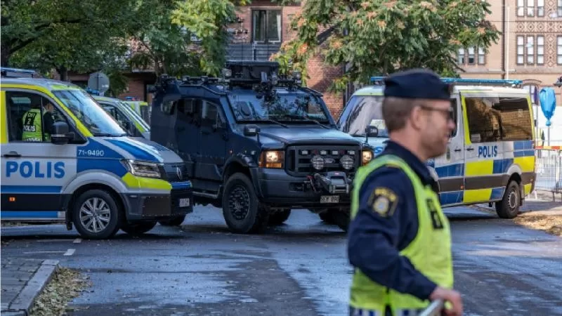 İsveç’te ulusal terör tehdidi seviyesi yükseltildi