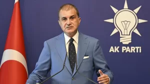 ANKARA (AA) – AK Parti Sözcüsü Ömer Çelik, Cumhurbaşkanı Recep