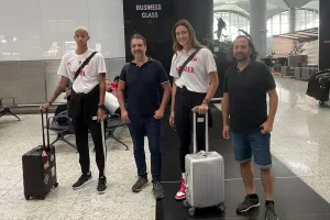 İSTANBUL (AA) – A Milli Kadın Voleybol Takımı, Avrupa Şampiyonası'ndaki