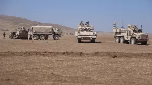 İDLİB (AA) – Suriye'de terör örgütü PKK/YPG'nin silahlı eğitimlerini sürdüren